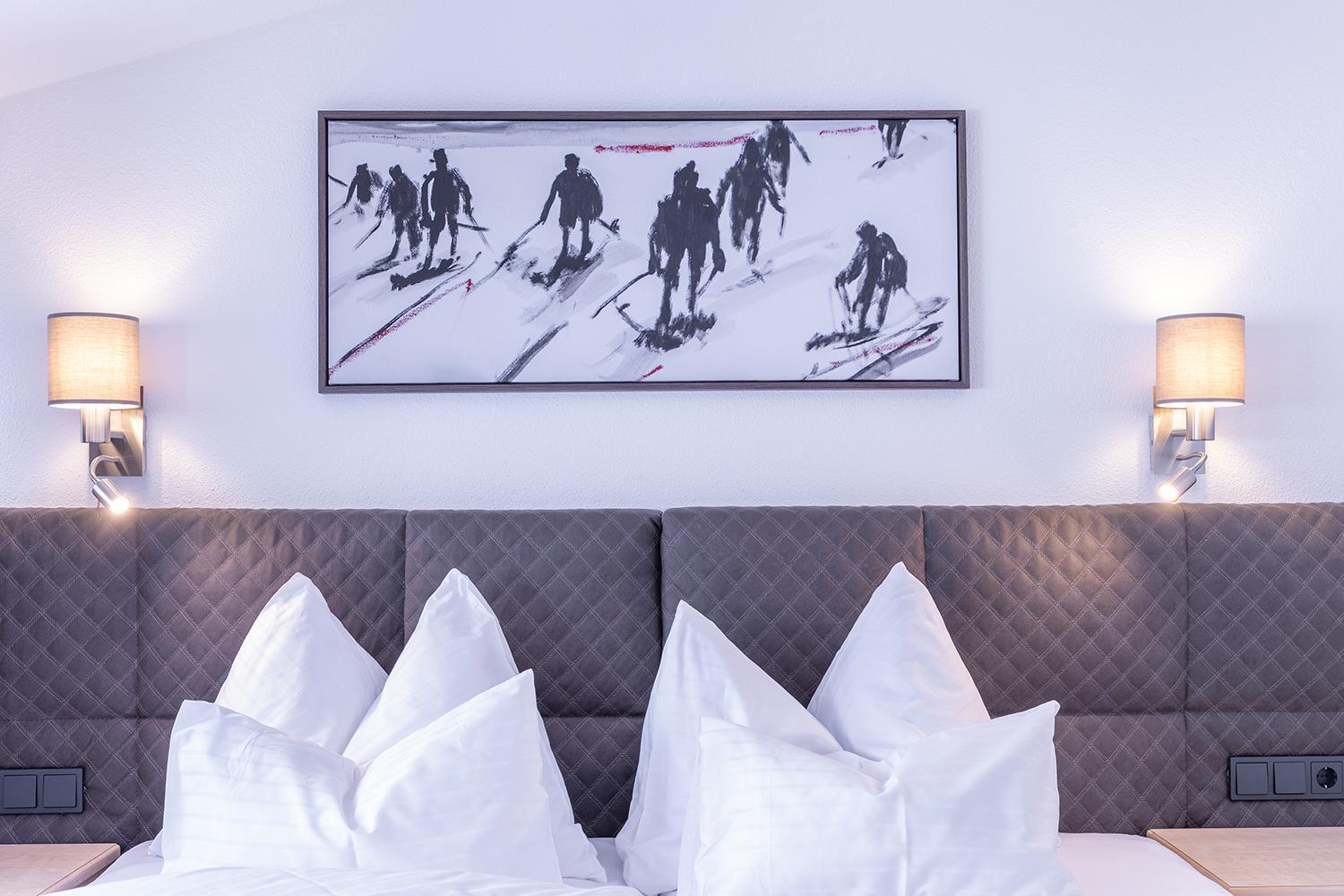 Hotel Sonnenheim サンクト・アントン・アム・アールベルク エクステリア 写真