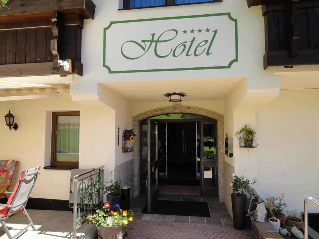 Hotel Sonnenheim サンクト・アントン・アム・アールベルク エクステリア 写真